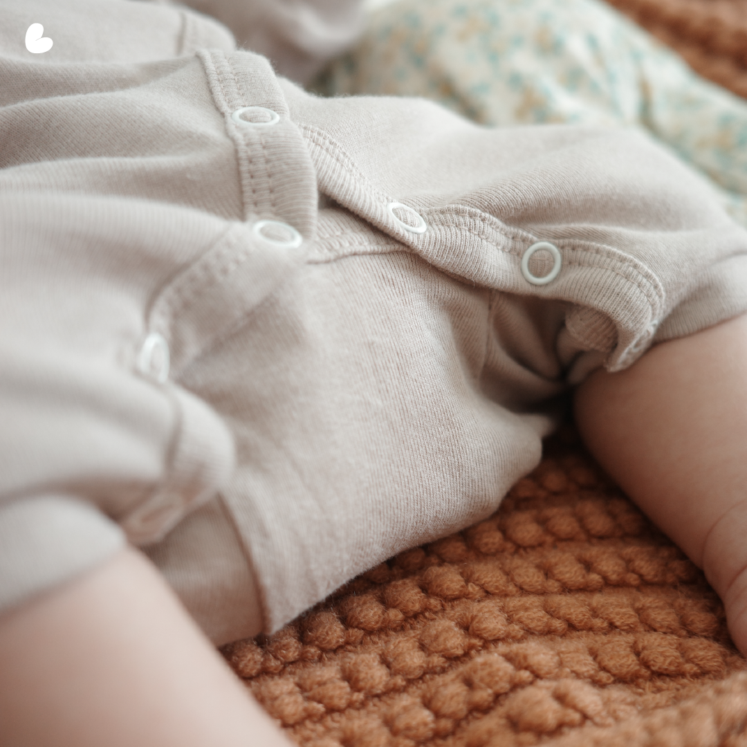 Everyday Newborn Romper (Cotton 100%)
