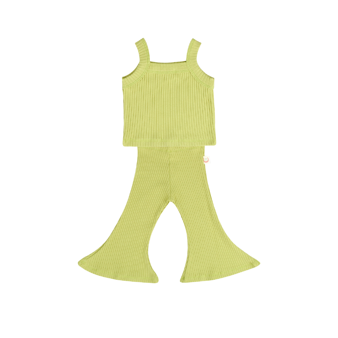 Set Y2K (Camisole with bell bottom)