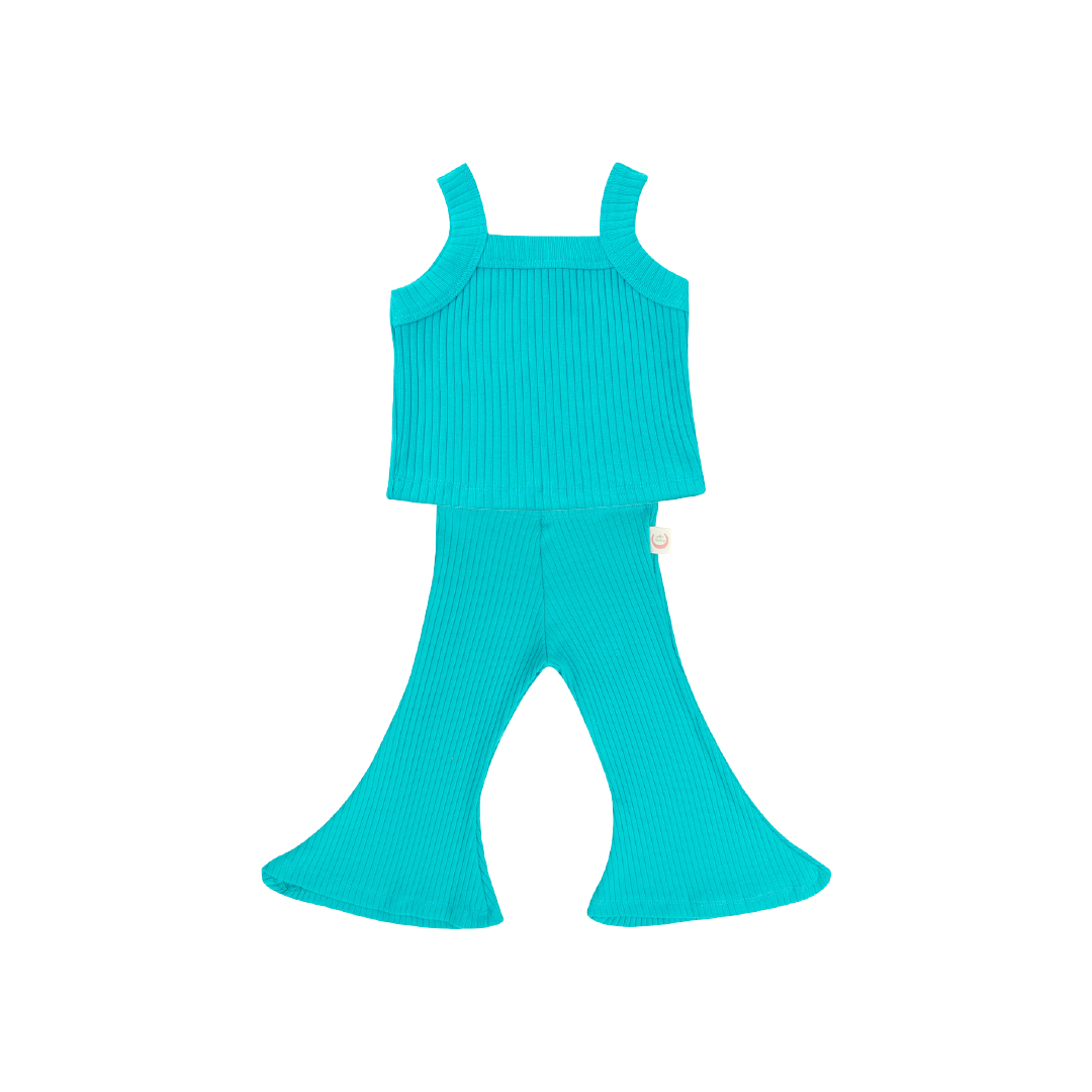 Set Y2K (Camisole with bell bottom)