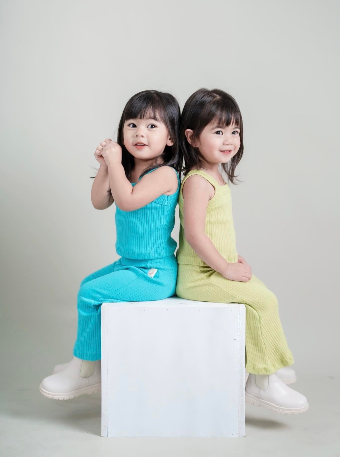 Set Y2K (Camisole with bell bottom)