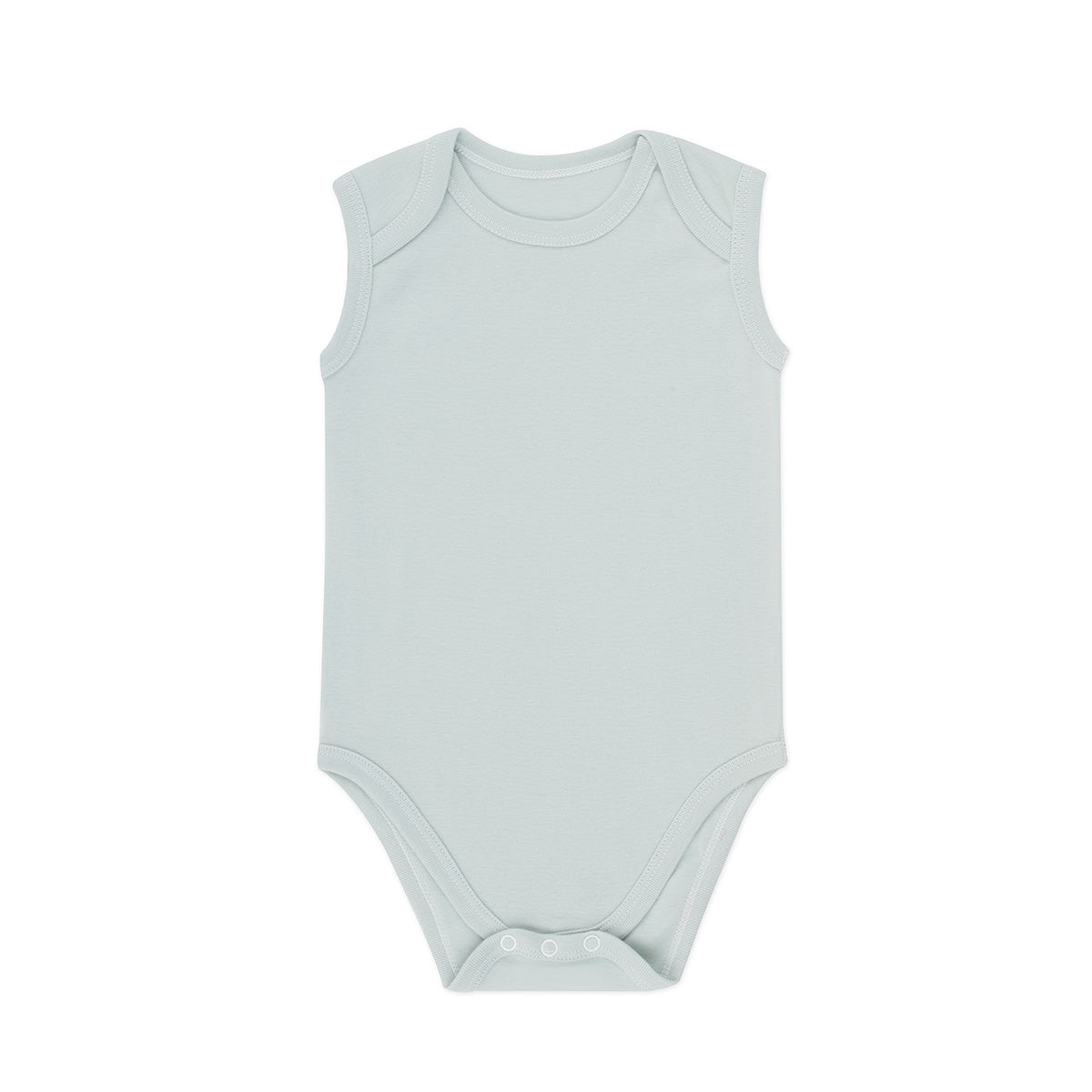 Everyday Sleeveless Bodysuit (Cotton 100%)