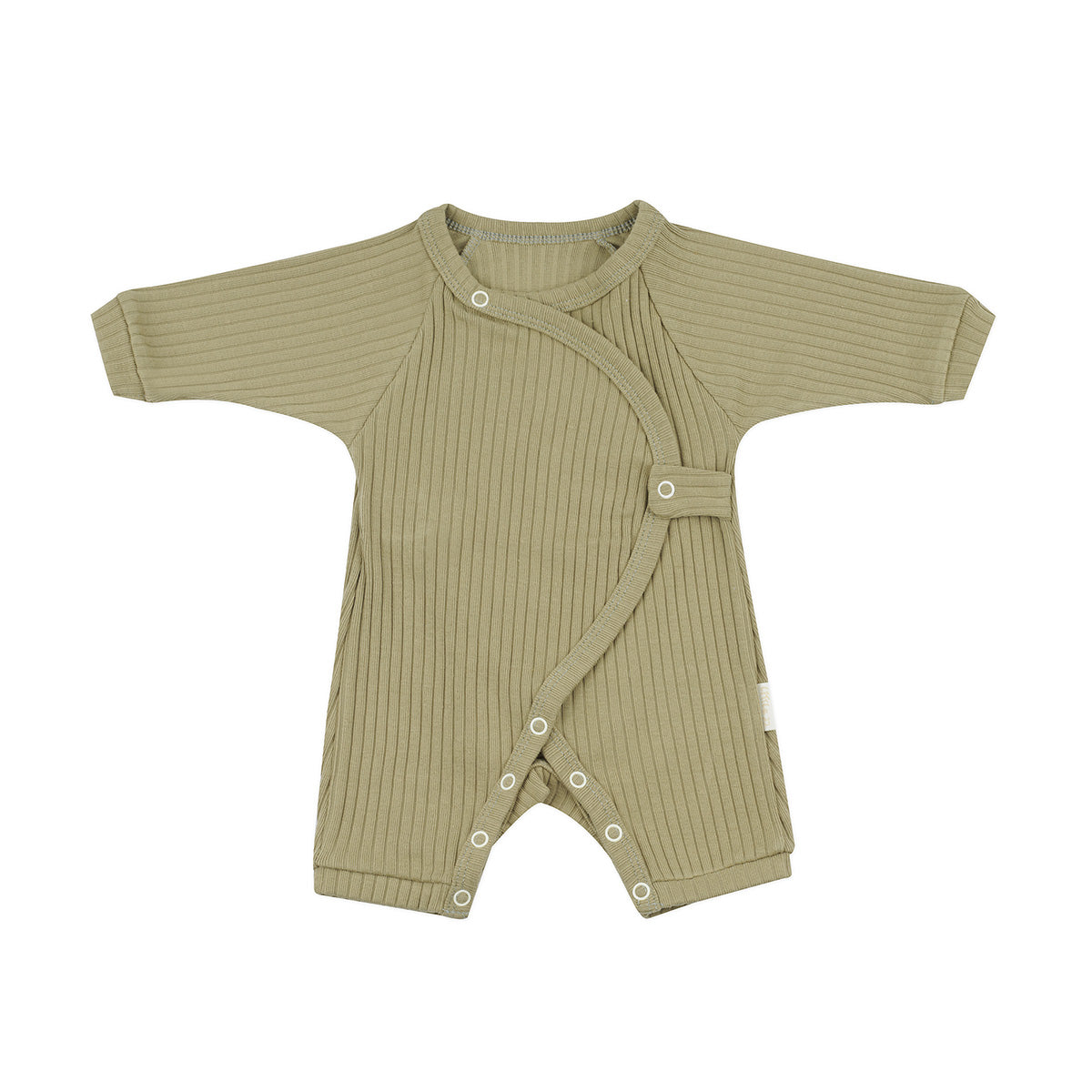 Minimal Newborn Romper