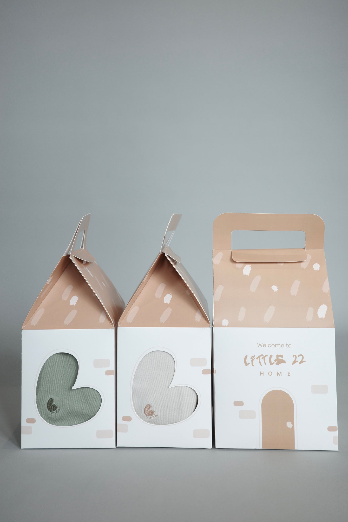 Little22 Baby Box Set ของขวัญเยี่ยมคลอด, ของรับขวัญ, ของขวัญเด็กแรกเกิด , Boxset, ชุดของชวัญสำหรับคุณแม่